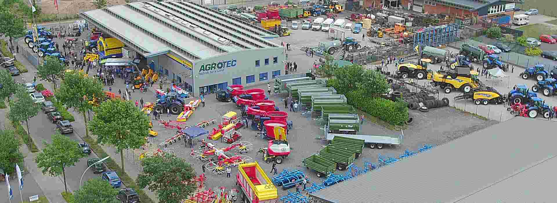 AGROTEC aus Raesfeld