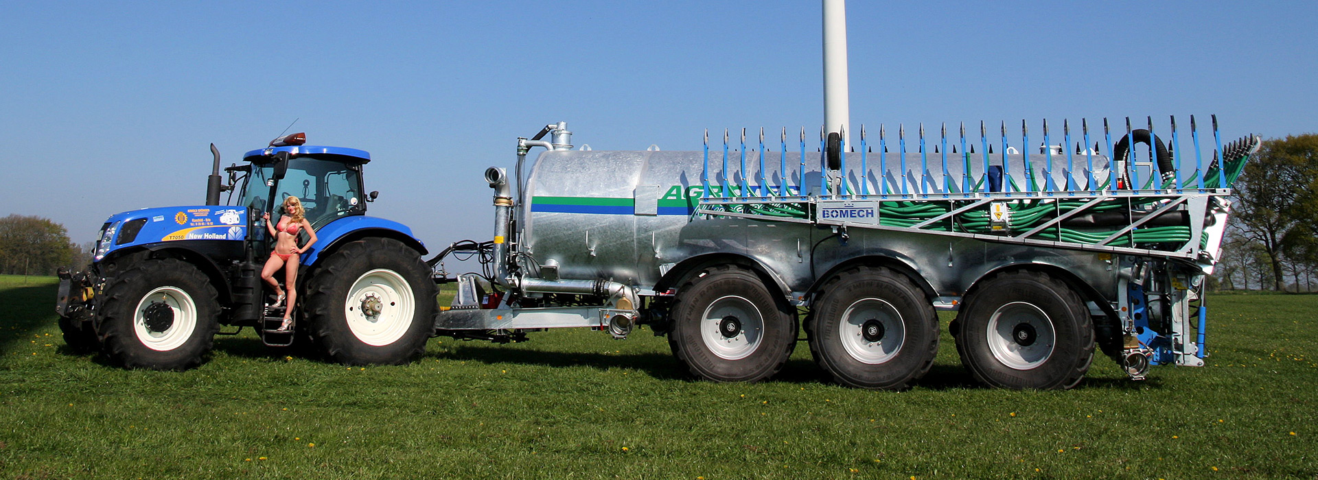AGROTEC Münsterland - AGROTEC